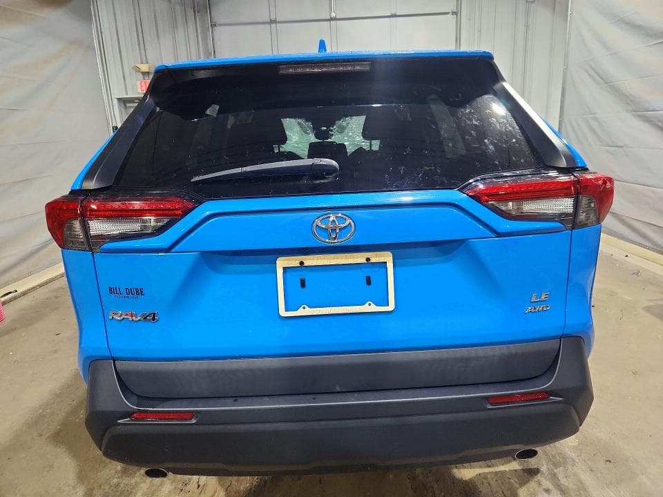 2020 TOYOTA RAV4 LE LE 6