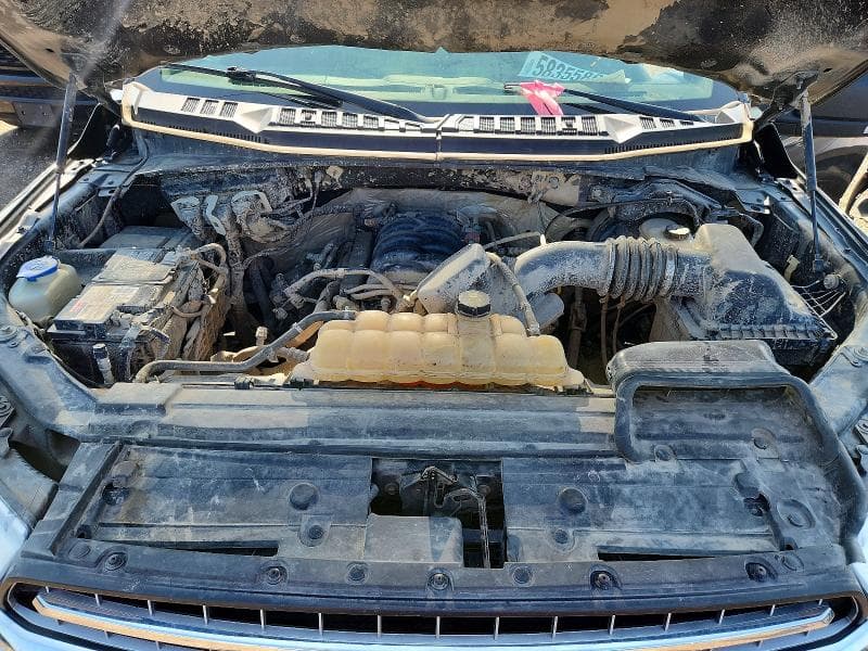 2018 FORD F150 SUPERCREW SUPERCREW 11