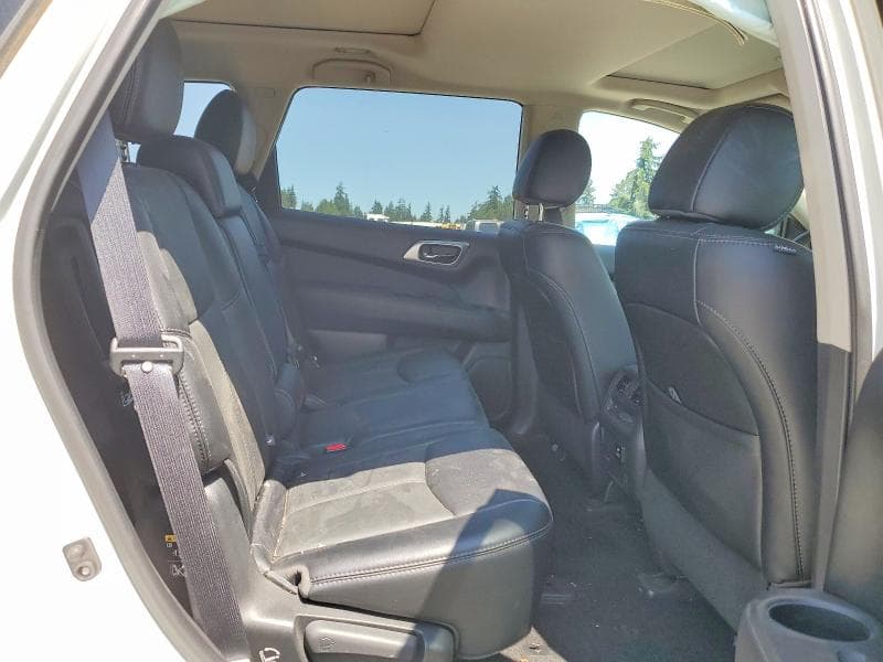 2017 NISSAN PATHFINDER SL 11