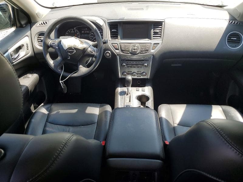 2017 NISSAN PATHFINDER SL 8