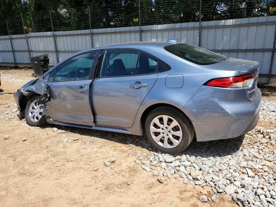 2023 TOYOTA COROLLA LE 2
