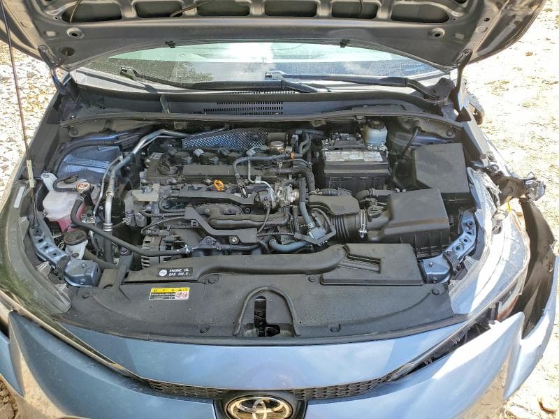 2023 TOYOTA COROLLA LE 11