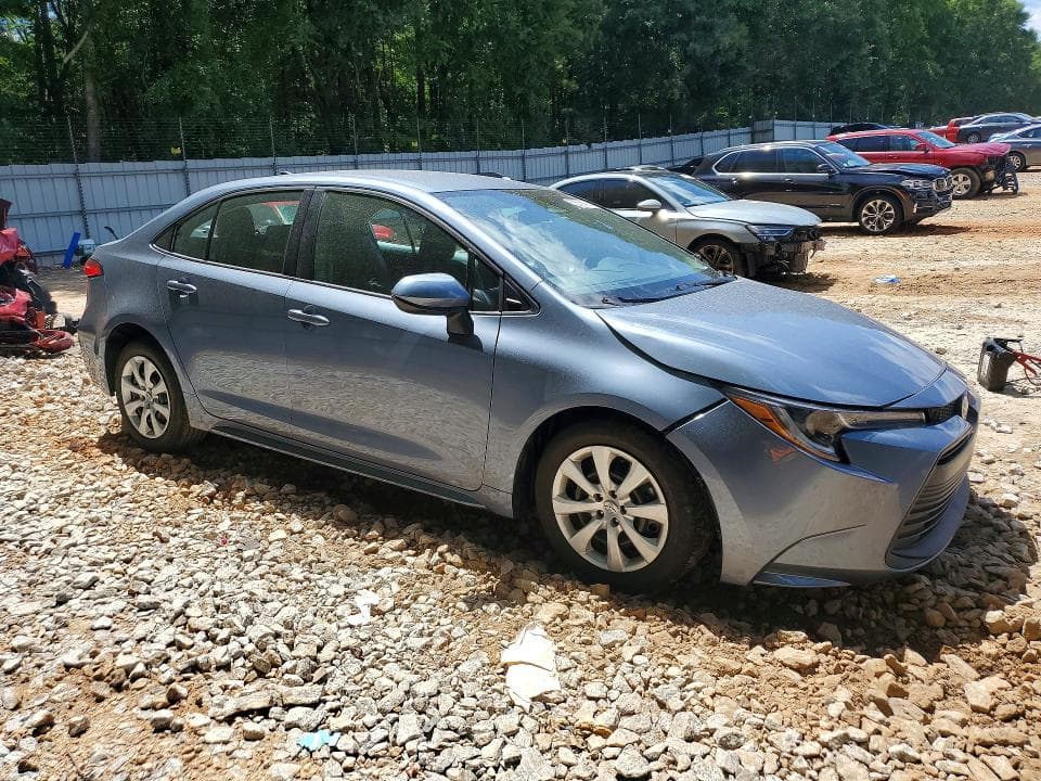 2023 TOYOTA COROLLA LE 4