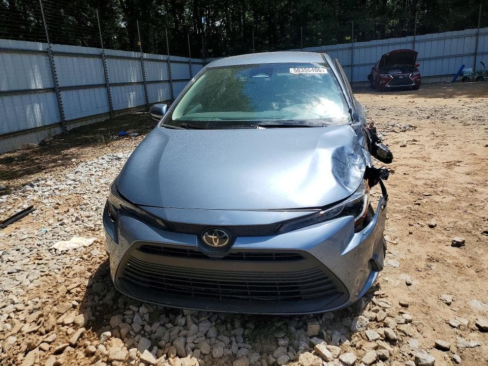2023 TOYOTA COROLLA LE 5