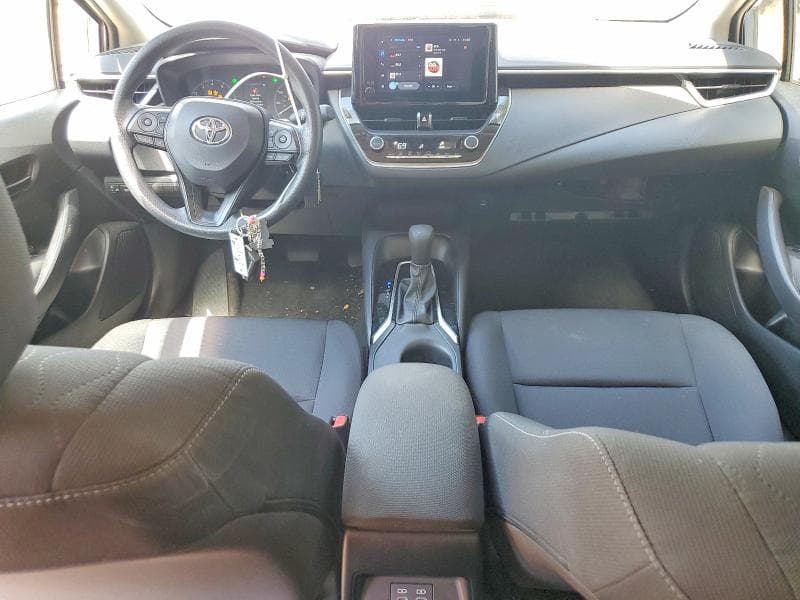 2023 TOYOTA COROLLA LE 8