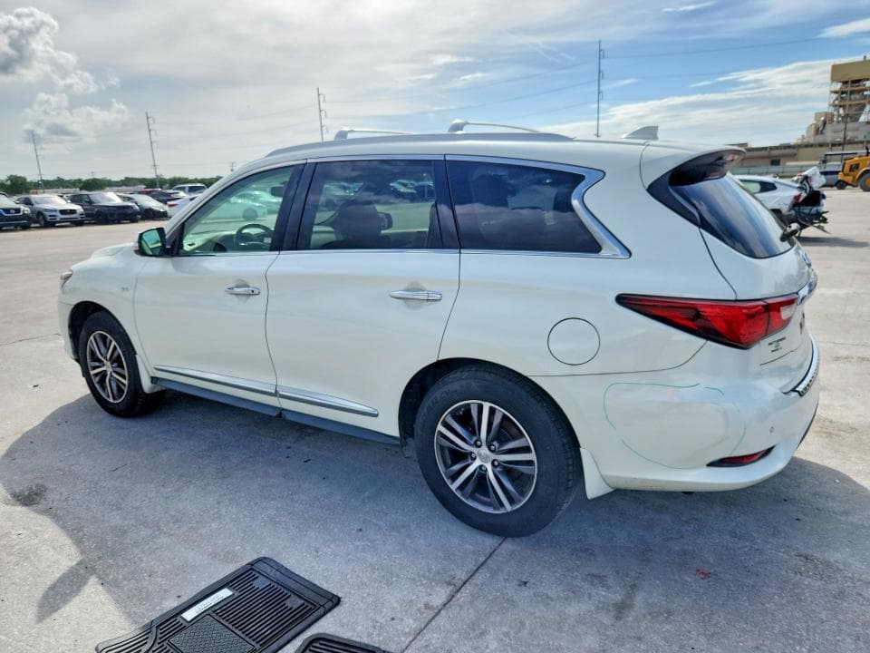 2017 INFINITI QX60 BASE 2
