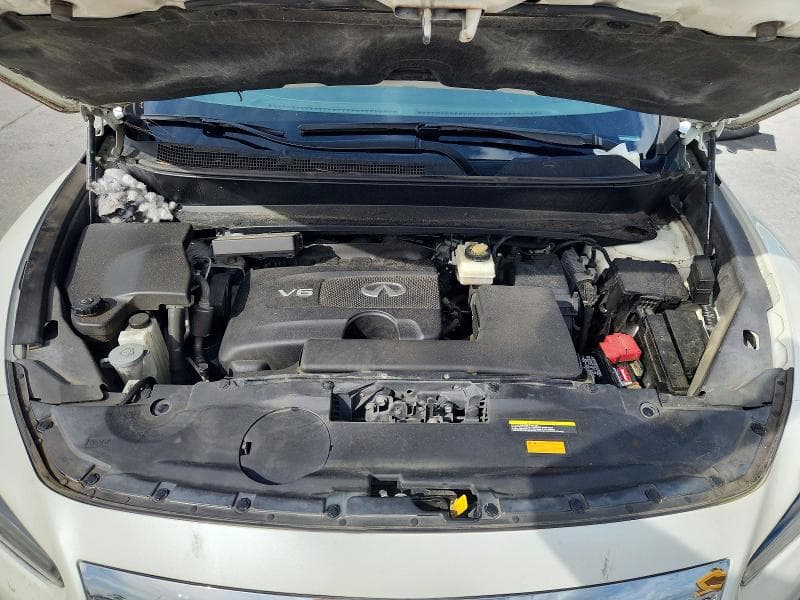2017 INFINITI QX60 BASE 11