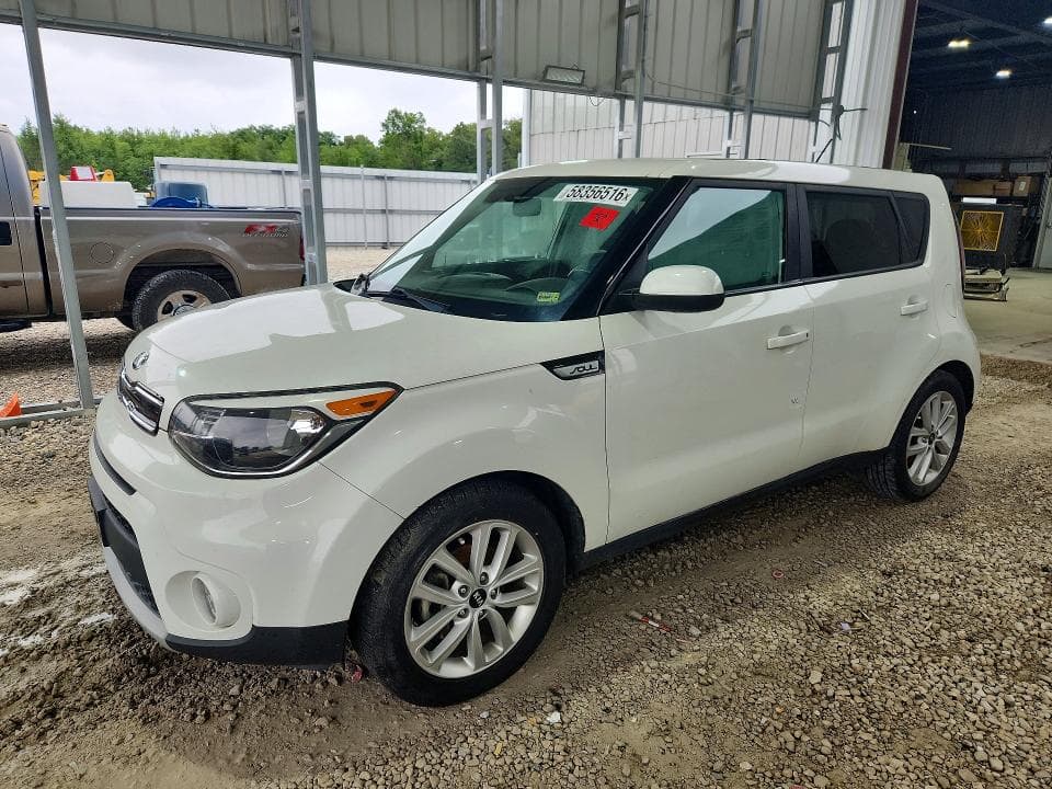 2019 KIA SOUL + - 1