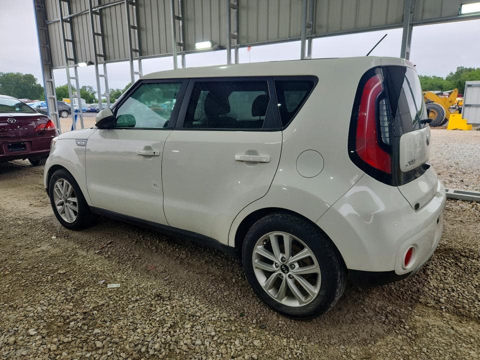 2019 KIA SOUL + 2