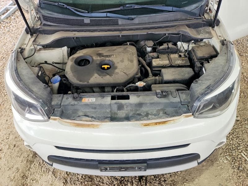 2019 KIA SOUL + 12