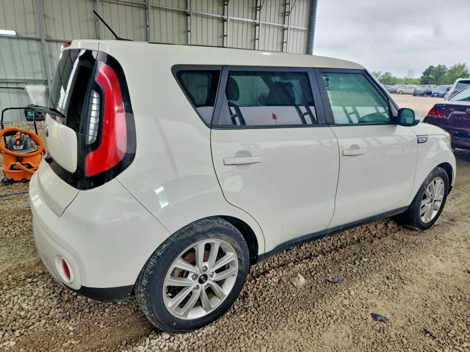 2019 KIA SOUL + 3
