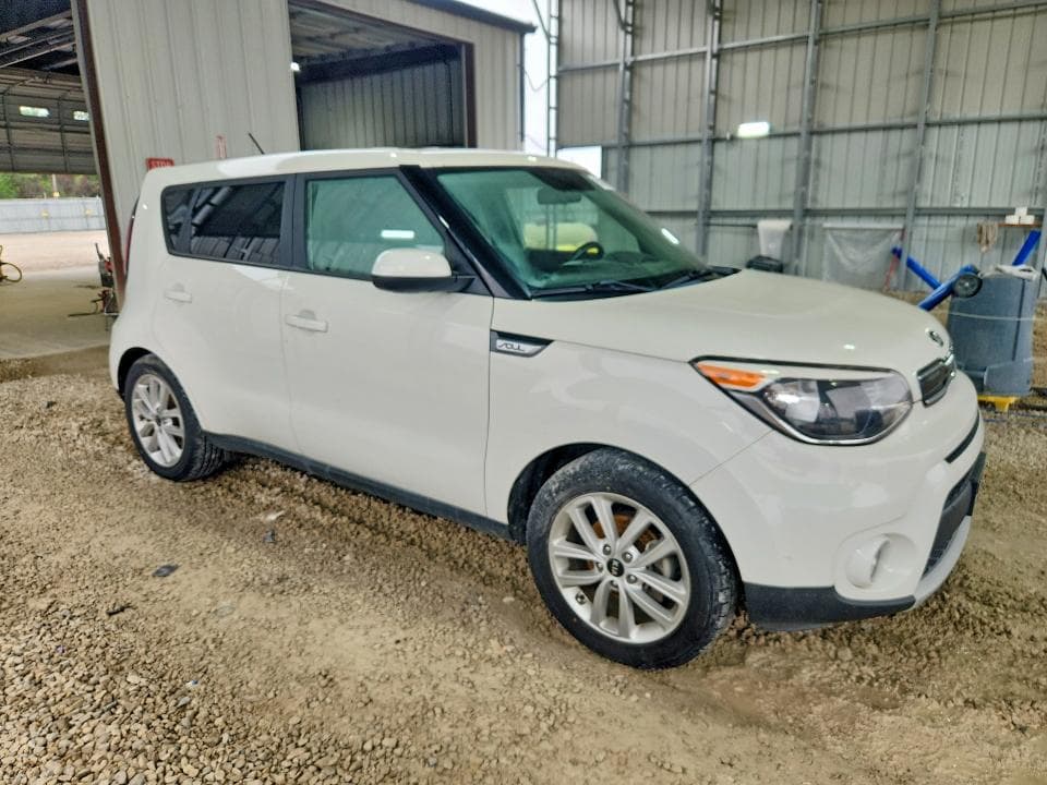 2019 KIA SOUL + 4