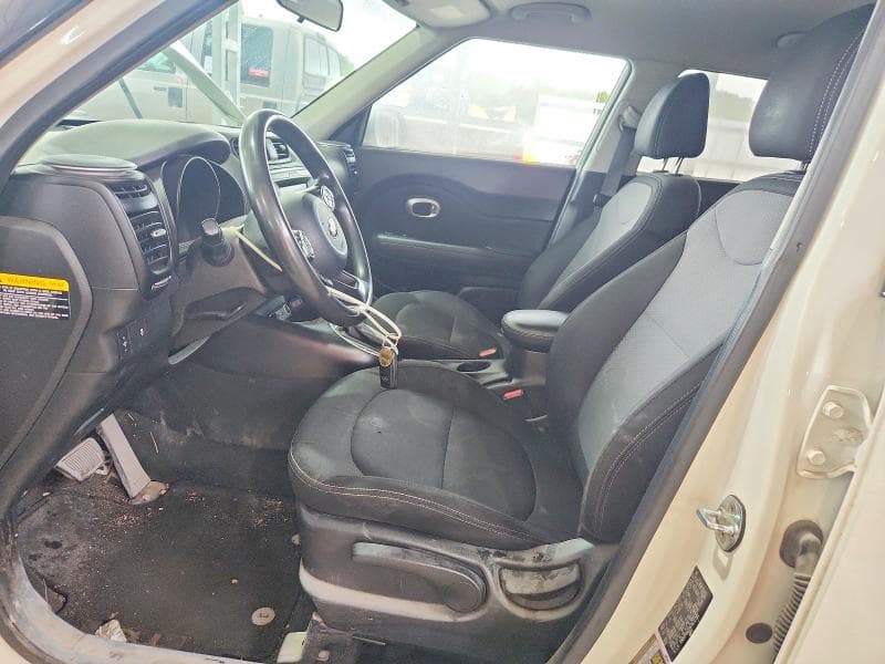 2019 KIA SOUL + 7
