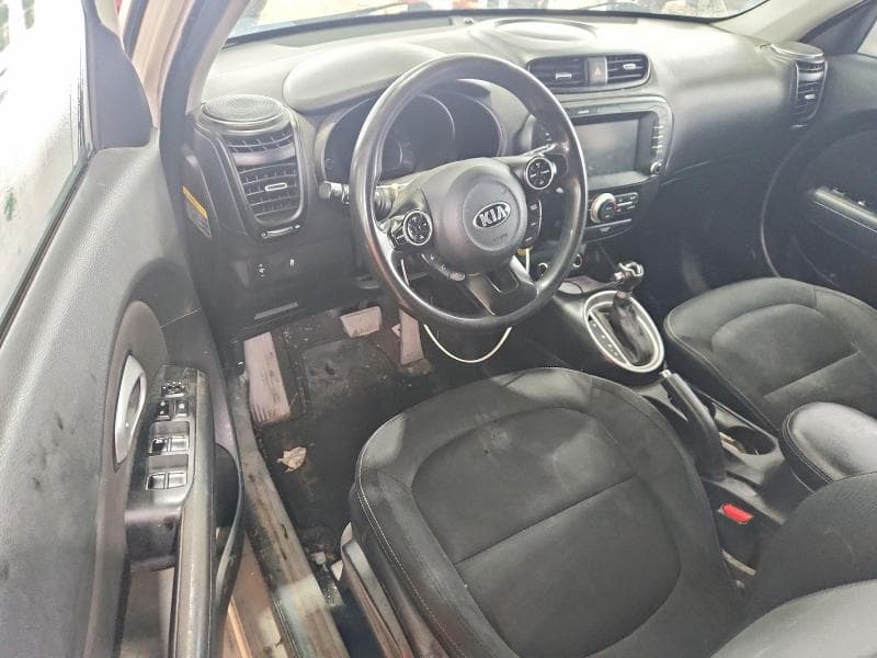 2019 KIA SOUL + 8