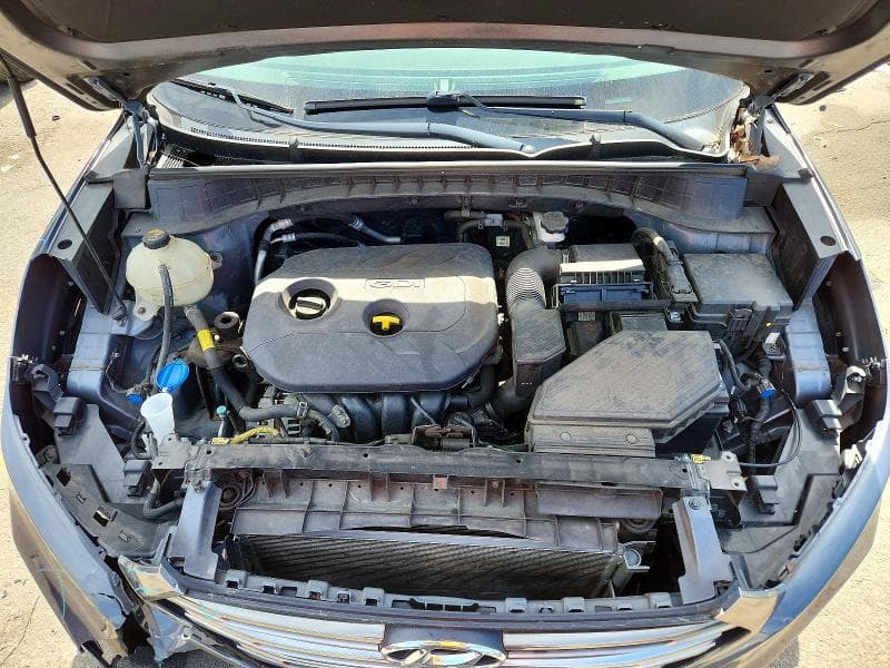 2018 HYUNDAI TUCSON SEL SEL 11