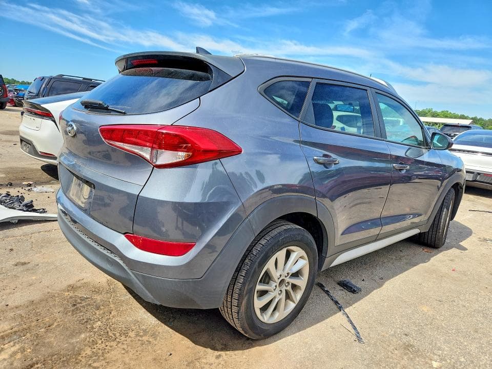 2018 HYUNDAI TUCSON SEL SEL 3