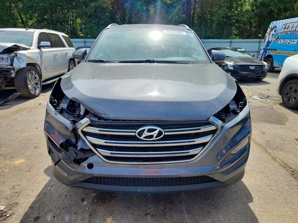 2018 HYUNDAI TUCSON SEL SEL 5