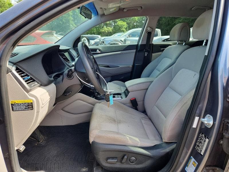 2018 HYUNDAI TUCSON SEL SEL 7