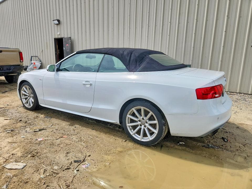 2016 AUDI A5 PREMIUM PLUS S-LINE PREMIUM PLUS S-LINE 2