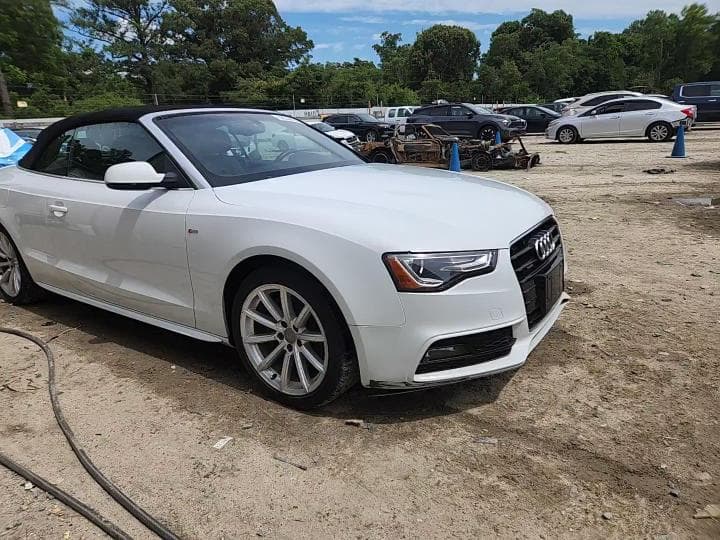 2016 AUDI A5 PREMIUM PLUS S-LINE PREMIUM PLUS S-LINE 13