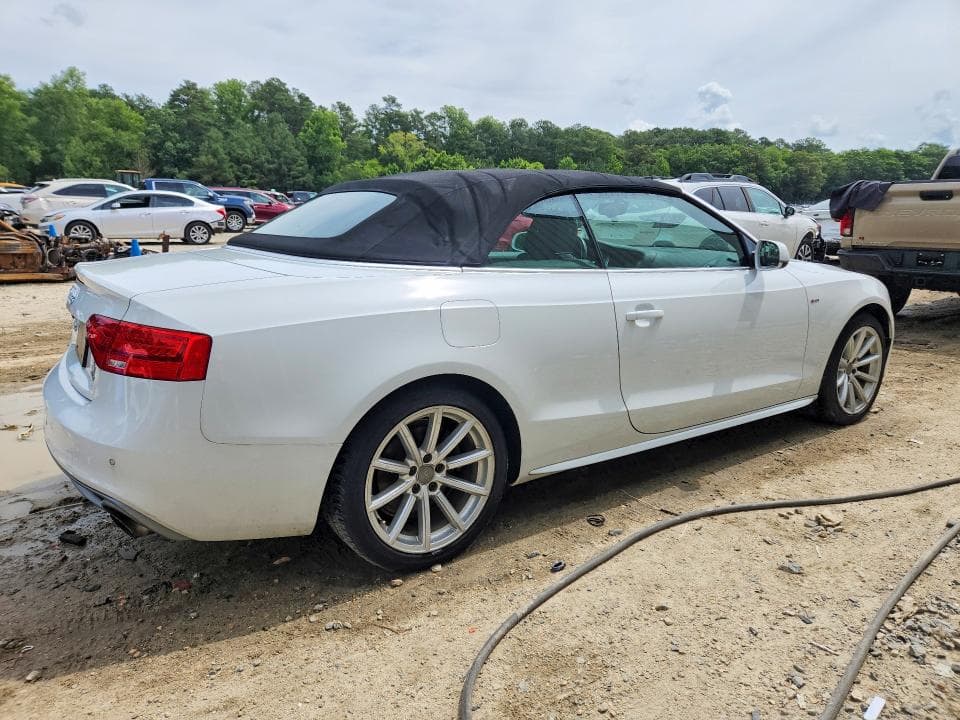 2016 AUDI A5 PREMIUM PLUS S-LINE PREMIUM PLUS S-LINE 3