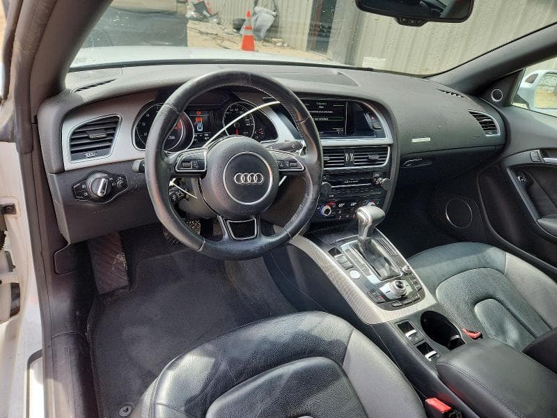2016 AUDI A5 PREMIUM PLUS S-LINE PREMIUM PLUS S-LINE 8