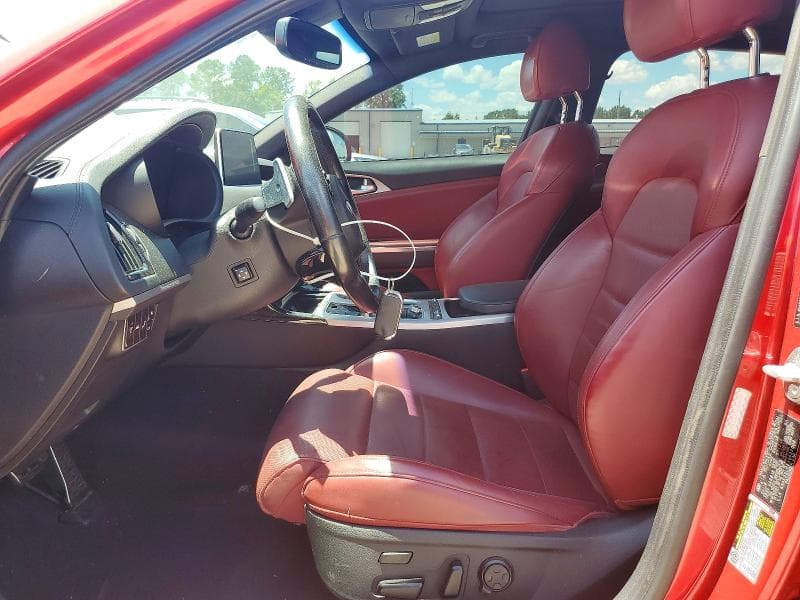 2018 KIA STINGER GT2 7