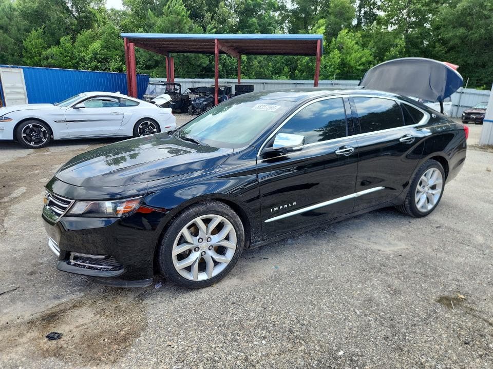 2020 CHEVROLET IMPALA PREMIER - 1
