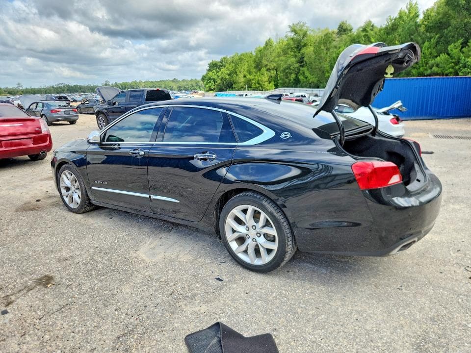 2020 CHEVROLET IMPALA PREMIER 2