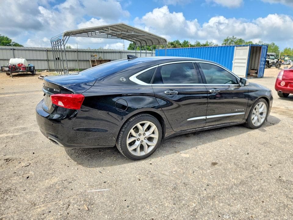 2020 CHEVROLET IMPALA PREMIER 3