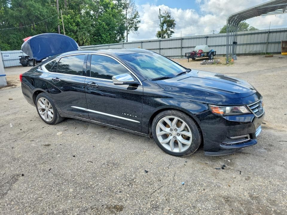 2020 CHEVROLET IMPALA PREMIER 4