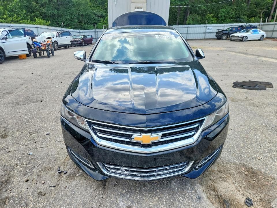 2020 CHEVROLET IMPALA PREMIER 5