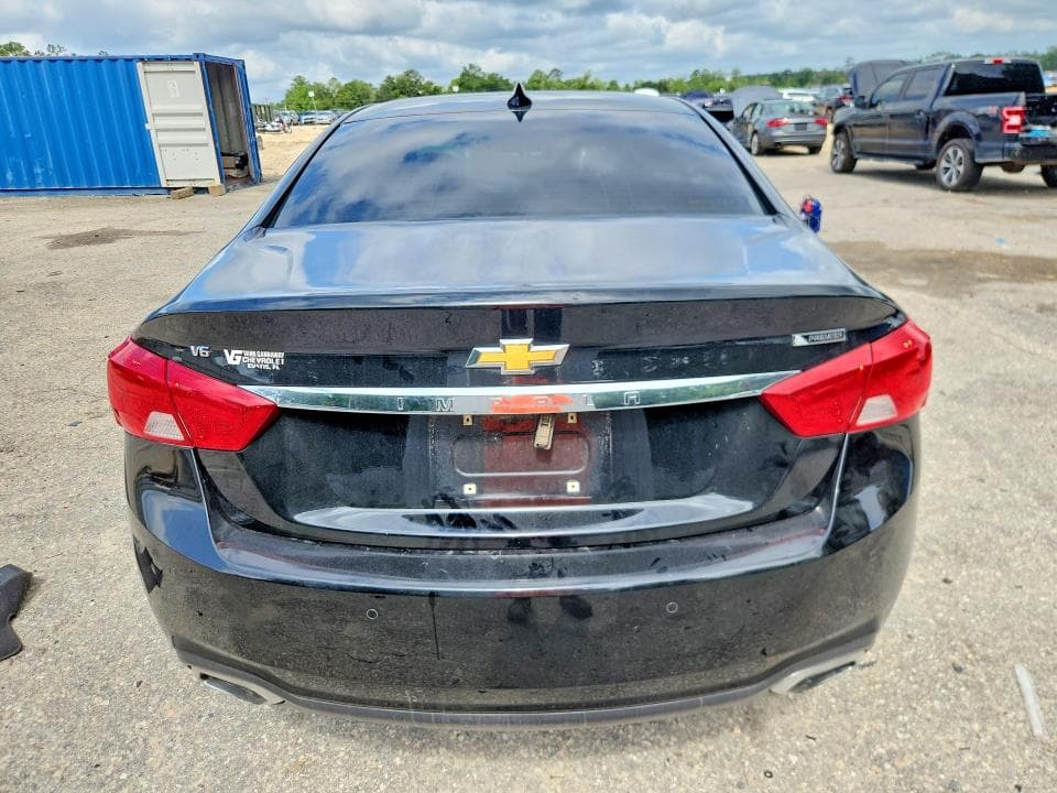 2020 CHEVROLET IMPALA PREMIER 6