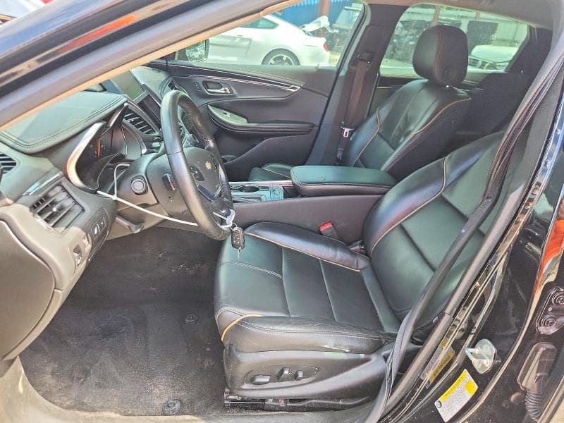 2020 CHEVROLET IMPALA PREMIER 7