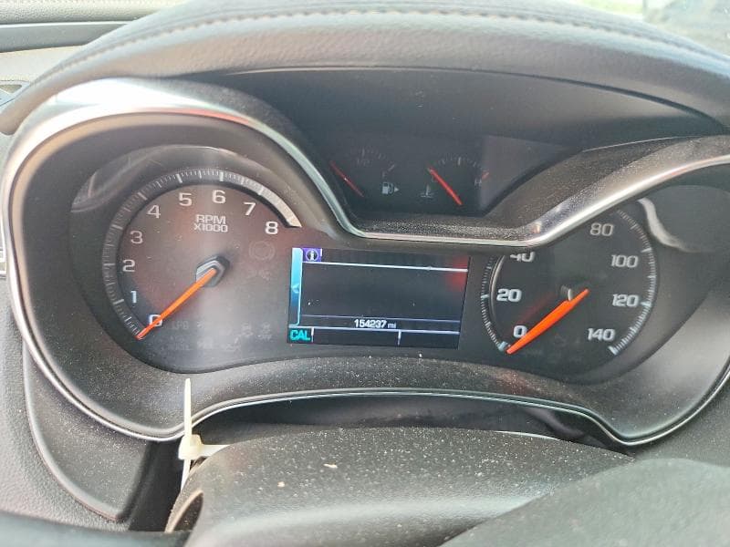 2020 CHEVROLET IMPALA PREMIER 9