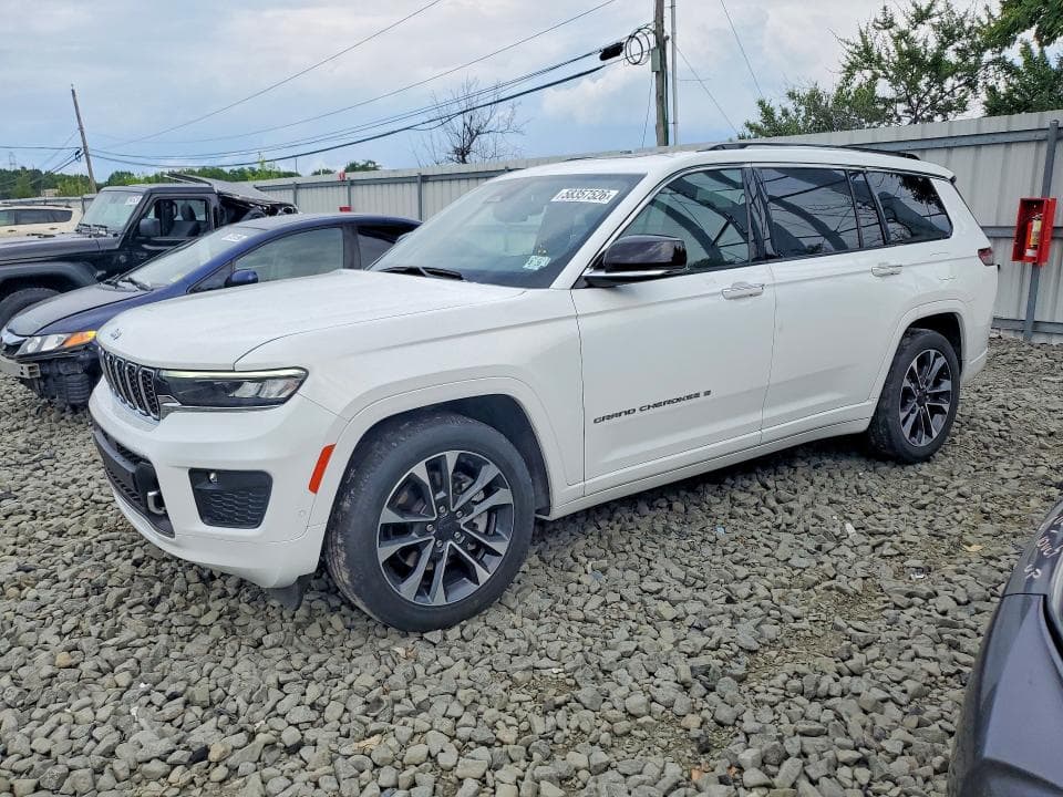 2023 JEEP GRAND CHEROKEE L OVERLAND - 1