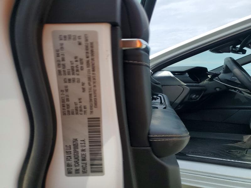 2023 JEEP GRAND CHEROKEE L OVERLAND 13