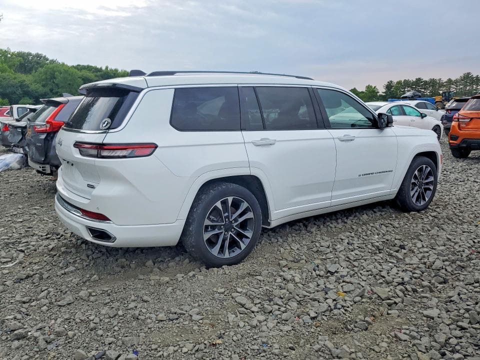 2023 JEEP GRAND CHEROKEE L OVERLAND 3