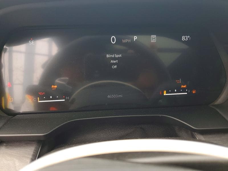 2023 JEEP GRAND CHEROKEE L OVERLAND 9