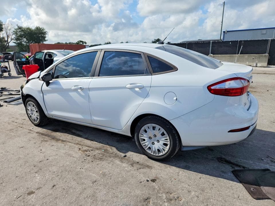 2017 FORD FIESTA S S 2