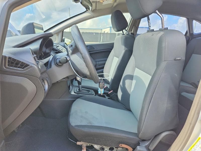 2017 FORD FIESTA S S 7