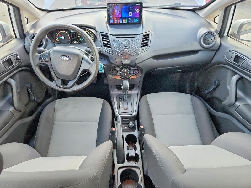 2017 FORD FIESTA S S 8