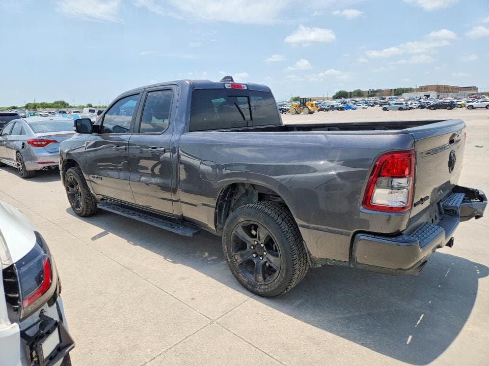 2022 RAM 1500 BIG HORN/LONE STAR BIG HORN/LONE STAR 2