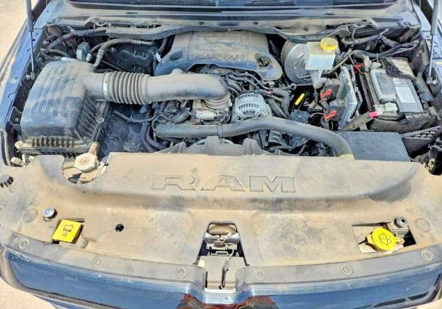 2022 RAM 1500 BIG HORN/LONE STAR BIG HORN/LONE STAR 11