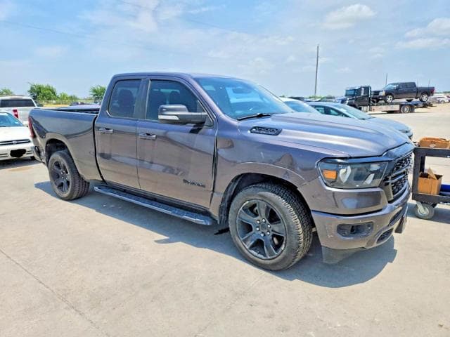 2022 RAM 1500 BIG HORN/LONE STAR BIG HORN/LONE STAR 4
