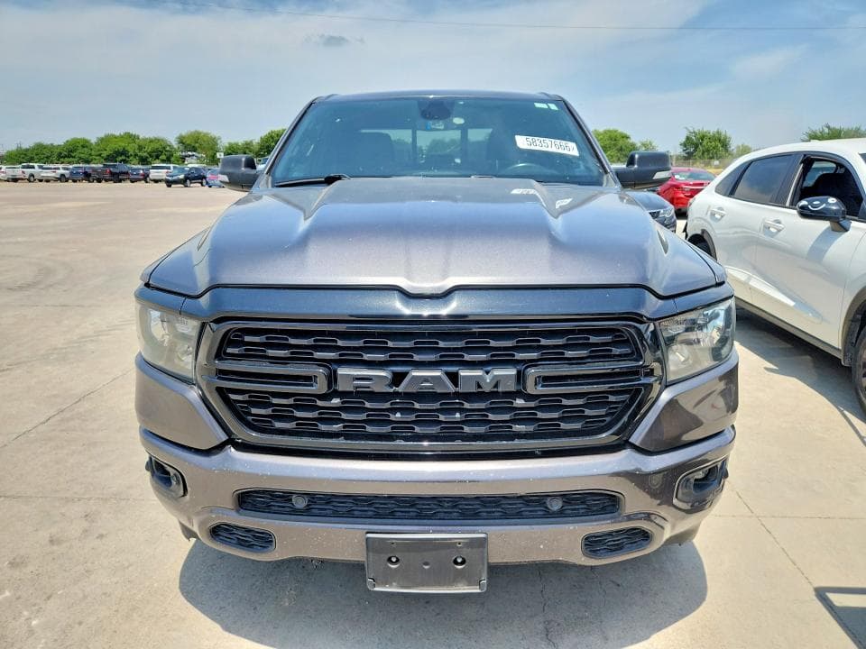 2022 RAM 1500 BIG HORN/LONE STAR BIG HORN/LONE STAR 5