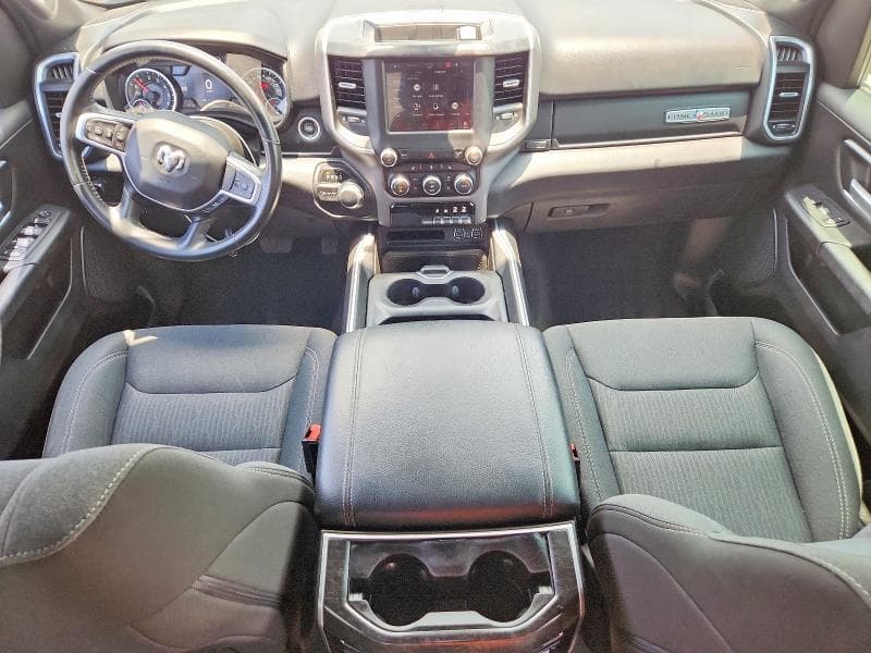 2022 RAM 1500 BIG HORN/LONE STAR BIG HORN/LONE STAR 8
