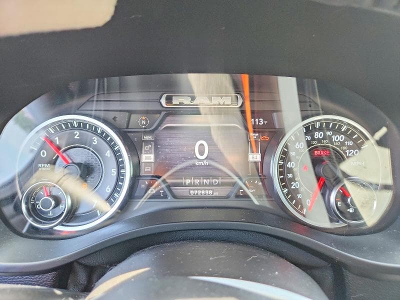 2022 RAM 1500 BIG HORN/LONE STAR BIG HORN/LONE STAR 9