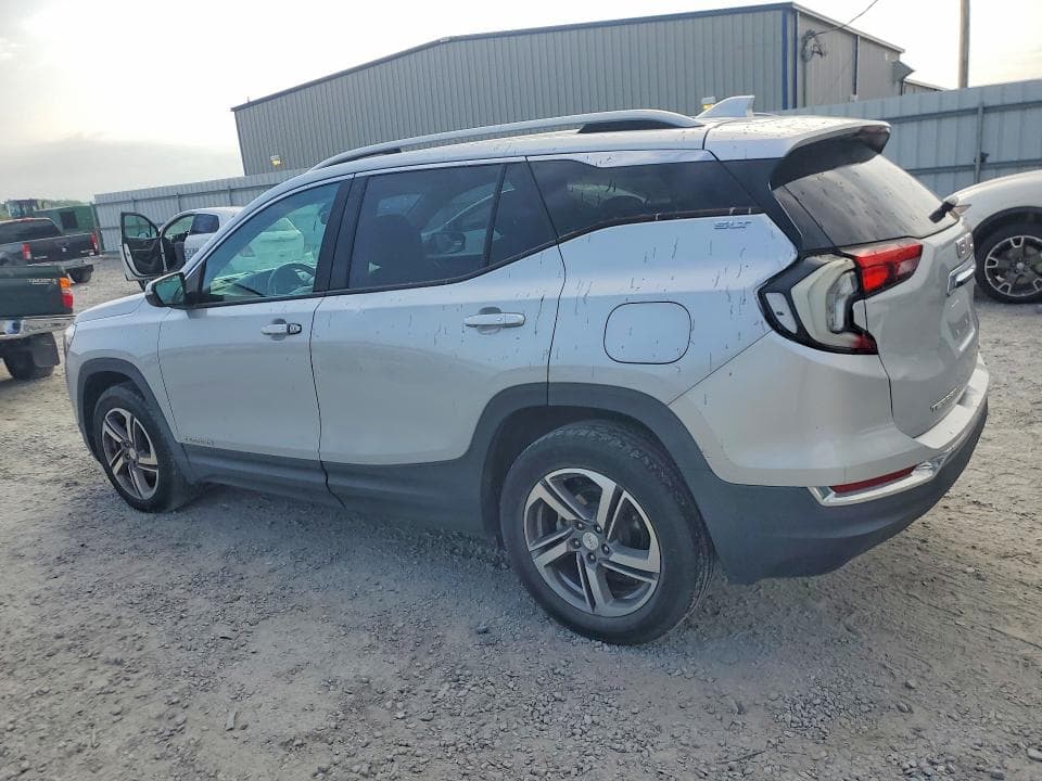 2021 GMC TERRAIN SLT SLT 2
