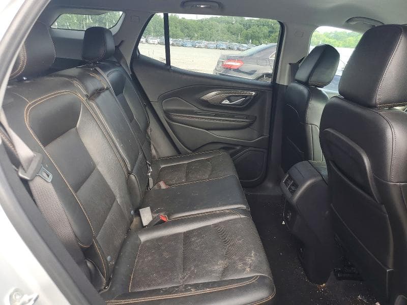 2021 GMC TERRAIN SLT SLT 11